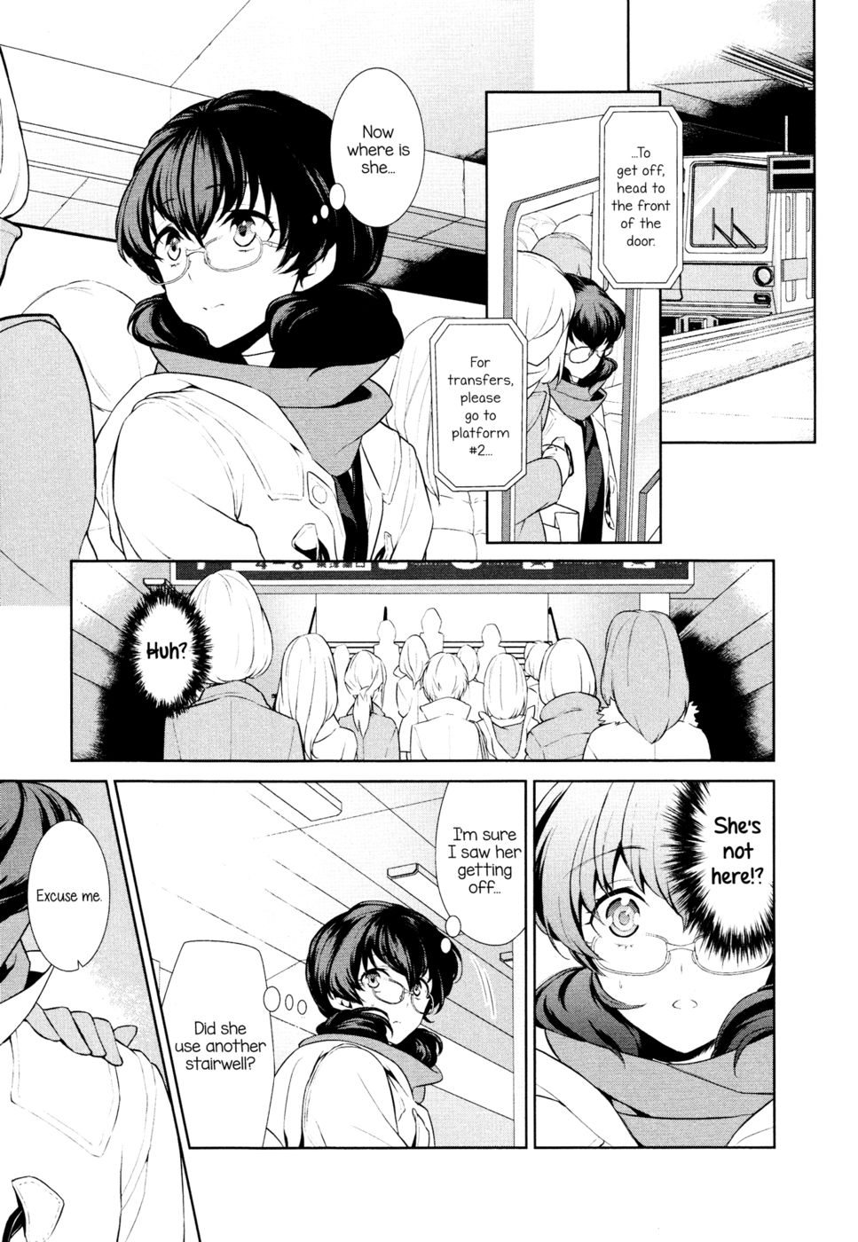 Hentai Manga Comic-Is My Hobby Weird-Chapter 1-9